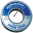 American Terminal AT-31604 60-40 Rosin Core Solder (4 Ounces)