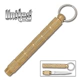 Mini Night Watchman Kubotan Keychain