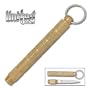 Mini Night Watchman Kubotan Keychain