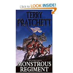 Monstrous Regiment: A Discworld Novel