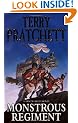 Monstrous Regiment: A Discworld Novel