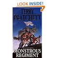 Monstrous Regiment: A Discworld Novel