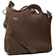 Built NY E-LT15-BRW Laptop Case with Removable Sleeve (Brown)
