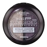 L'Oreal HiP Studio Selects Professional Metallic Shadow Duos - Electrified