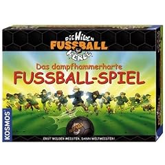 Die wilden Fu�ball-Kerle - Das dampfhammerharte Fu�ball-Spiel