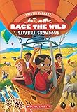 Savanna Showdown (Race the Wild #4)