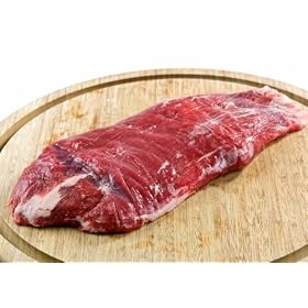 Piedmontese Flank Steak - Three pounds by Piedmontese Beef