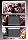 Star Wars Clone Anakin Jedi Vinyl Decal Cover Skin Protector 7 for Nintendo DS Lite