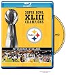 NFL Super Bowl XLIII: Pittsburgh Steelers Champions [Blu-ray]