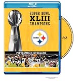 NFL Super Bowl XLIII: Pittsburgh Steelers Champions [Blu-ray]