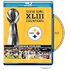 NFL Super Bowl XLIII: Pittsburgh Steelers Champions [Blu-ray]