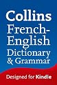 Collins French - English Dictionary & Grammar (Collins Dictionary and Grammar) (French Edition)