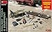 MiniArt 35572 RAILWAY TOOLS & EQUIPMENT WWII 1/35 PLASTIC MODEL BUILDING KIT