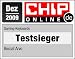 Auszeichnung