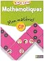 Math�matiques CP : Mon cahier / Mon mat�riel