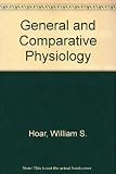 General and comparative physiology