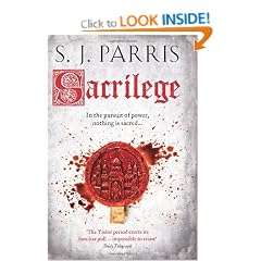 Sacrilege (Giordano Bruno 3)