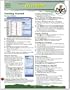 Microsoft Excel 2003 Quick Source Guide