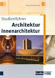Studienfuehrer Architektur  Innenarchitektur