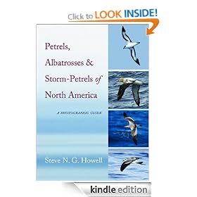 Petrels, Albatrosses, and Storm-Petrels of North America: A Photographic Guide