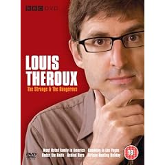 Louis Theroux: The Strange and the Dangerous [DVD]