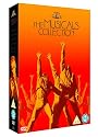 The Musicals Collection (West Side Story, Chitty Chitty Bang Bang, Fiddler On The Roof, Man Of La Mancha, Guys & Dolls) [DVD]