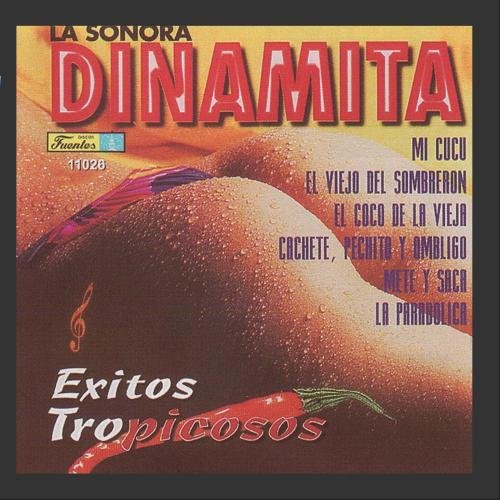 La Sonora Dinamita - Exitos Tropicosos - Zortam Music