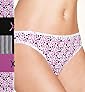 5 Pack Cotton Rich Assorted Bikini Knickers