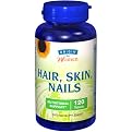 Origin Hair Skin and Nail Tablet 120-pk.