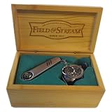 Field & Stream Outdoor Rugged Watch With Golf Tool Pocket Knife