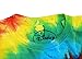 Disney Far Out Mickey Mouse Youth Tie Dyed Vintage T-shirt Sizes 5-14