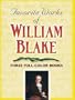 Favorite Works of William Blake: Three Full-Color Books (Dover Thrift)