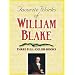 Favorite Works of William Blake: Three Full-Color Books (Dover Thrift)
