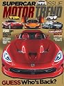 Motor Trend (1-year auto-renewal)