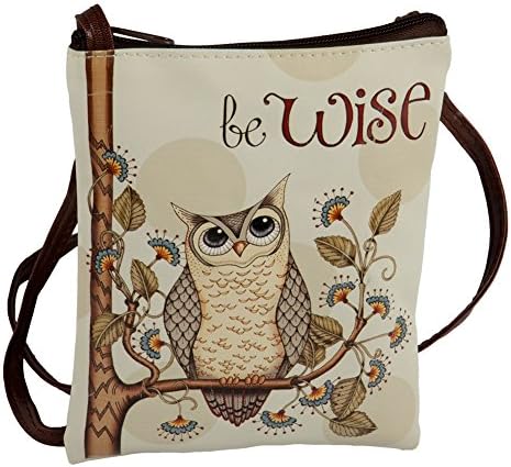 Owl Be Wise Shoulder Bag