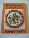 Making pressed flower pictures