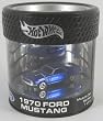 Hot Wheels 1970 Ford Mustang Oil Can Limited Edition 1:64 Scale Collectible Die Cast Car