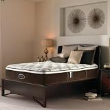 Simmons Mattress Full Commendation - White