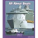 All About Boats (Wonder Readers: Social Studies)