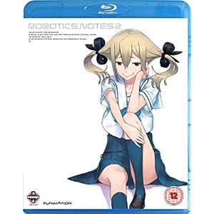 Robotics Notes Part 2 [Blu-ray] [Import anglais]