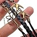 AONIMEI Fashion Lady Strands Suede Rope Bracelet Gift