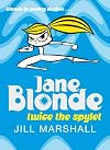 Jane Blonde: Spy in the Sky