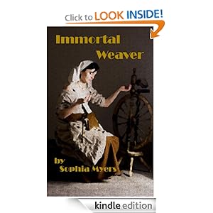 immortal weaver book