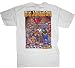 BIG JOHNSON T-SHIRTS - BIG JOHNSON BEER BONGS T-SHIRT - BEER PARTY SHIRT BY BIG JOHNSON