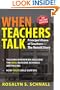 When Teachers Talk: Principal Abuse of Teachers / The Untold Story