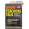 When Teachers Talk: Principal Abuse of Teachers / The Untold Story