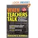 When Teachers Talk: Principal Abuse of Teachers / The Untold Story