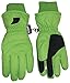 N'Ice Caps Adults Thinsulate and Waterproof Bulky Ski Glove with Ridges
