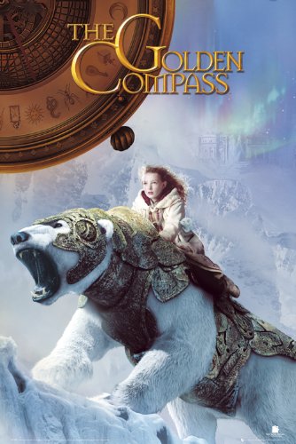 Empire 79244 Der Goldene Kompass - Lyra Film Movie Kino Poster Druck - 61 x 91.5 cm Preisvergleich