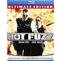 Hot Fuzz (Blu-ray) (Widescreen)